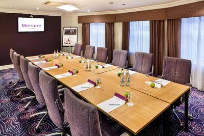 Mercure Chester Abbots WellMercure Chester Abbots Well5基础图库4